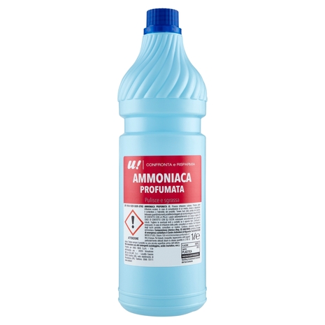 Ammoniaca Profumata U! Confronta e Risparmia